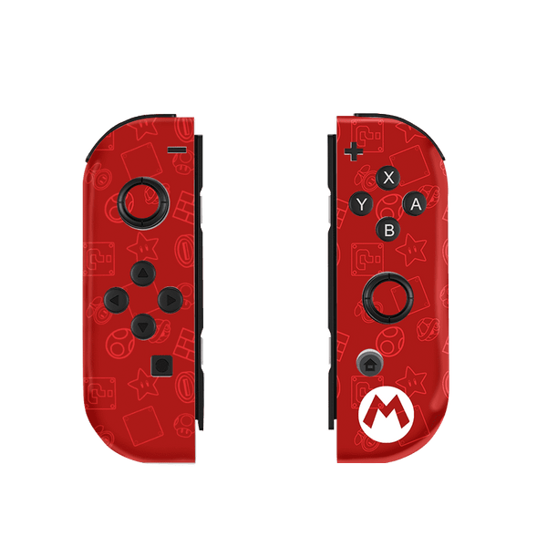 Mario Bros Skin Nintendo Switch OLED (2021)