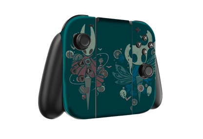 Hollow Knight Nintendo Switch Skin