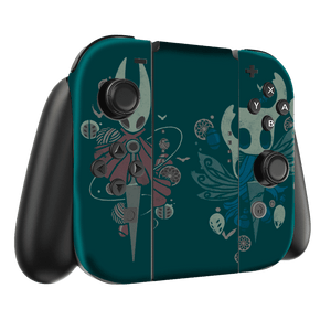 Hollow Knight Nintendo Switch Skin