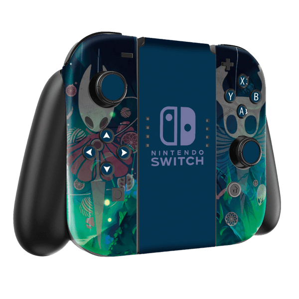 Hollow Knight Skin Nintendo Switch (2017) Xonebrand