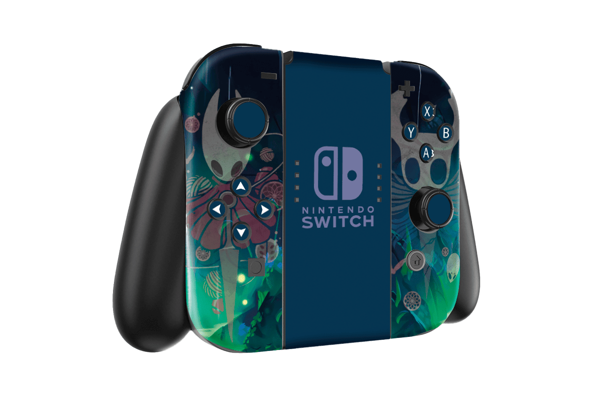 Hollow Knight Skin Nintendo Switch (2017) Xonebrand