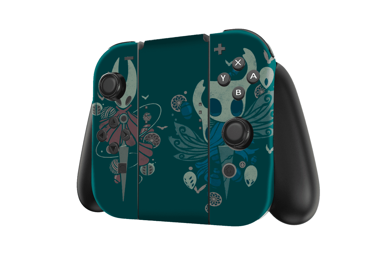 Hollow Knight Nintendo Switch Skin