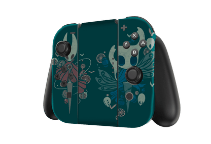 Hollow Knight Nintendo Switch Skin