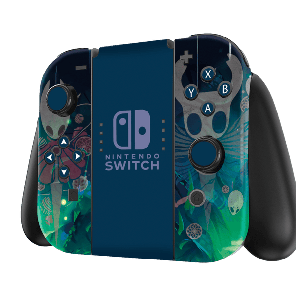 Hollow Knight Skin Nintendo Switch (2017) Xonebrand