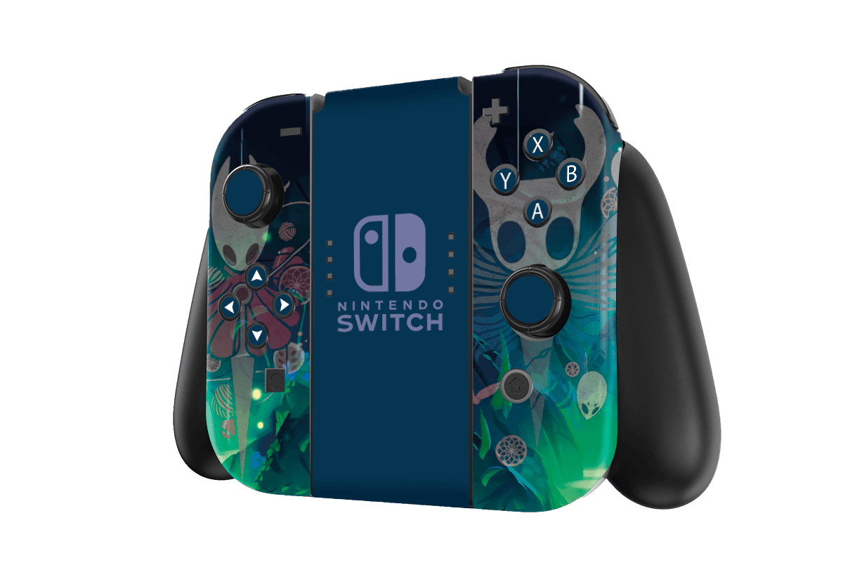 Hollow Knight Skin Nintendo Switch (2017) Xonebrand