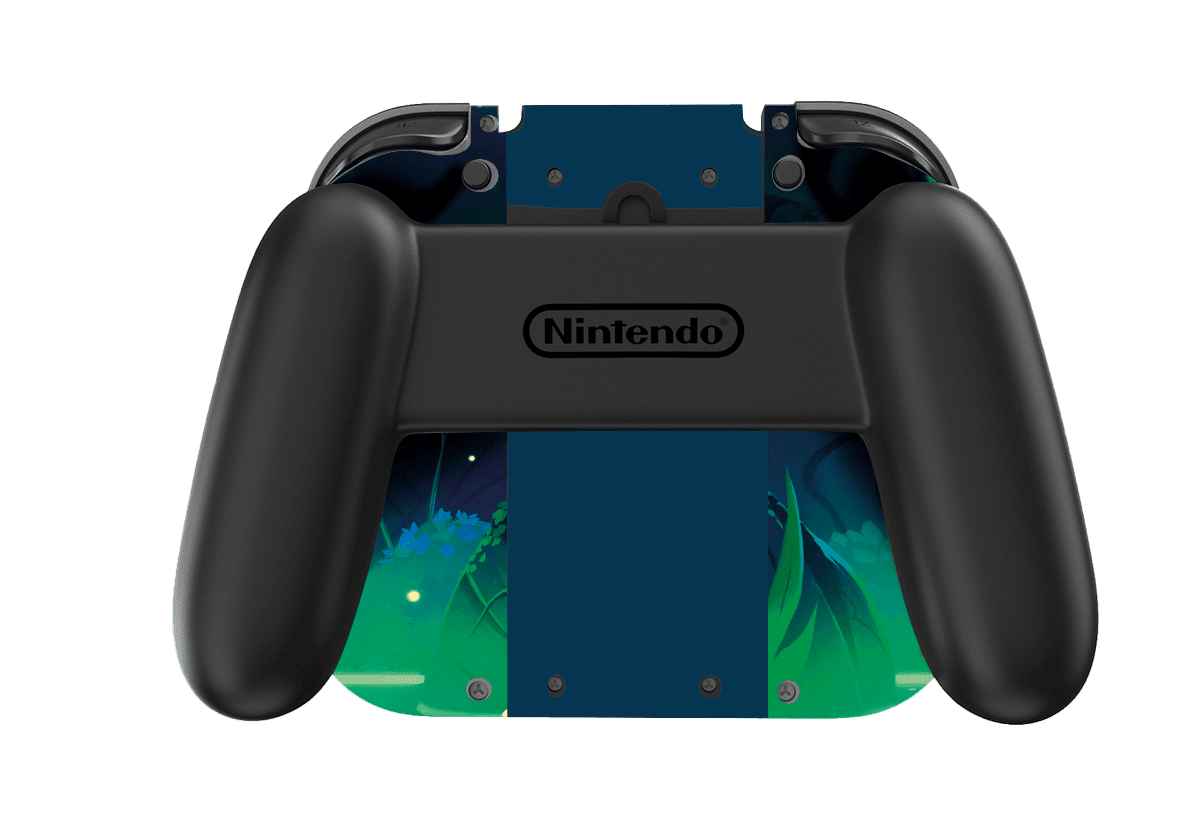 Hollow Knight Skin Nintendo Switch (2017) Xonebrand