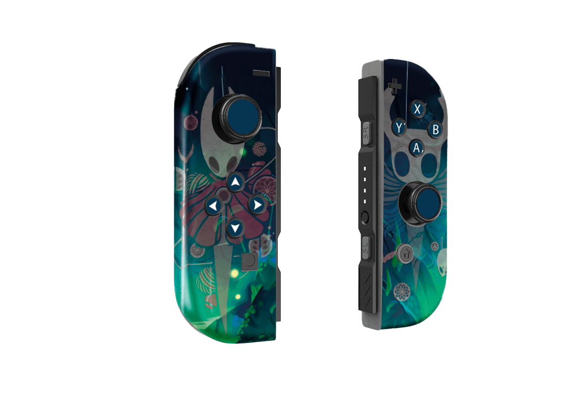 Hollow Knight Skin Nintendo Switch (2017) Xonebrand