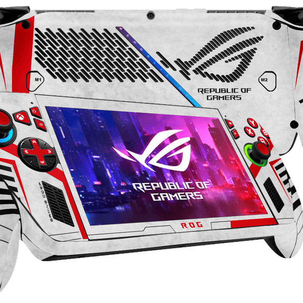 Republic of Gamers Asus ROG Xbox Ally Skin Xonebrand