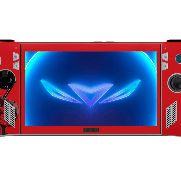 Deadpool Skin Asus Rog Ally