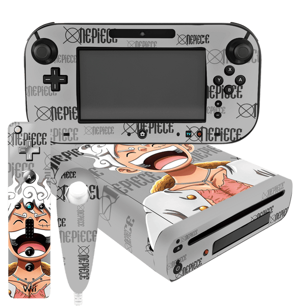 One Piece Skin Nintendo Wii U