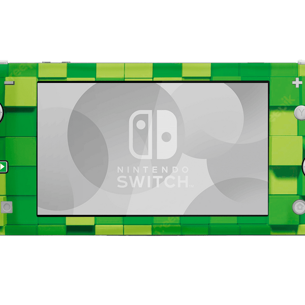 Minecraft Skin Nintendo Switch Lite Xonebrand
