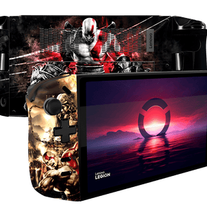 God of War Lenovo Legion Go Skin