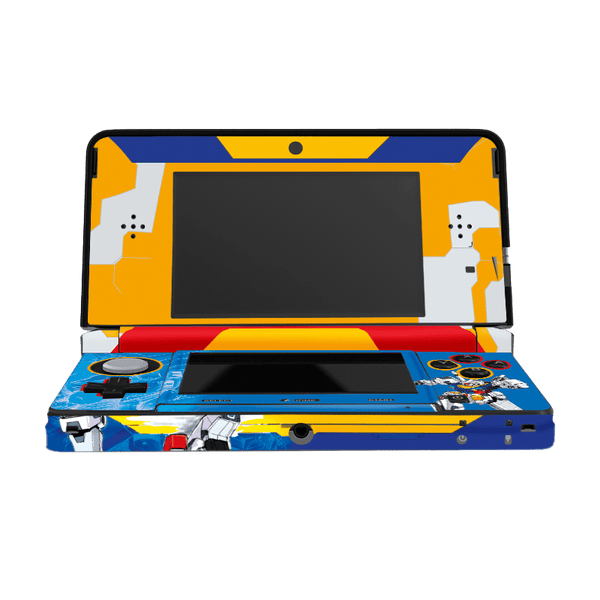 Skin para Nintendo 3Ds edición Gundam – Xonebrand