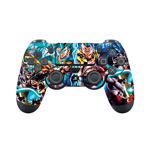 Dragon Ball Skin Playstation 4 Fat