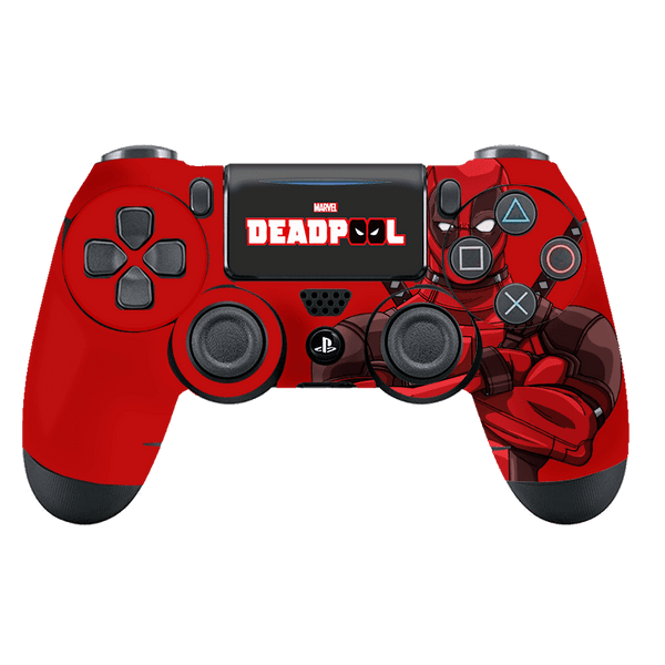 Deadpool Skin Playstation 4 Pro