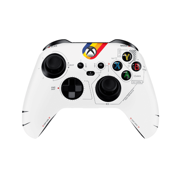 Edición Starfield Skin Xbox Series X