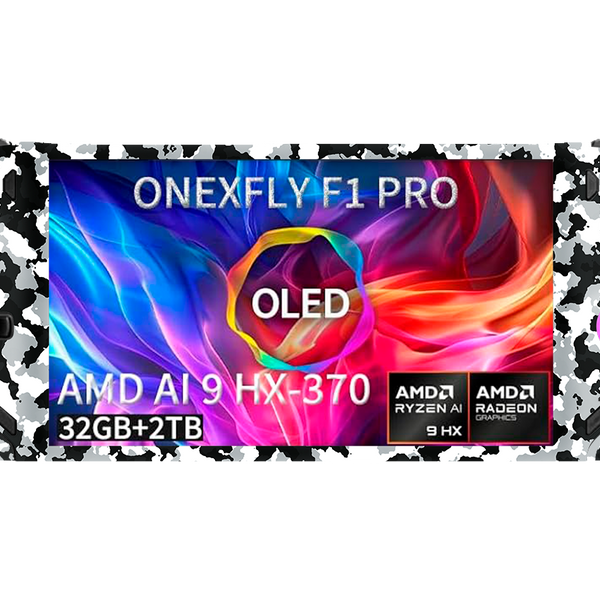 Camuflaje OneXFly F1 Skin