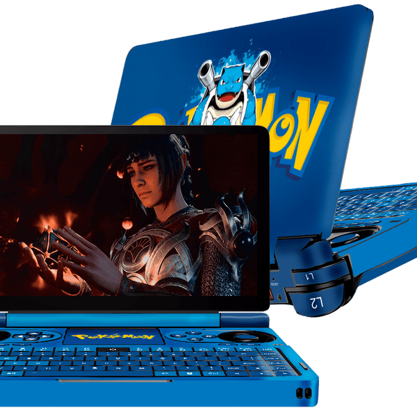 Pokemon Squirtle GPD Win Mini 2023 Skin Xonebrand