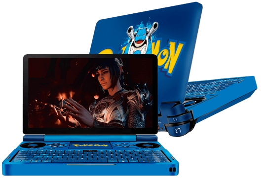 Pokemon Squirtle GPD Win Mini 2023 Skin Xonebrand