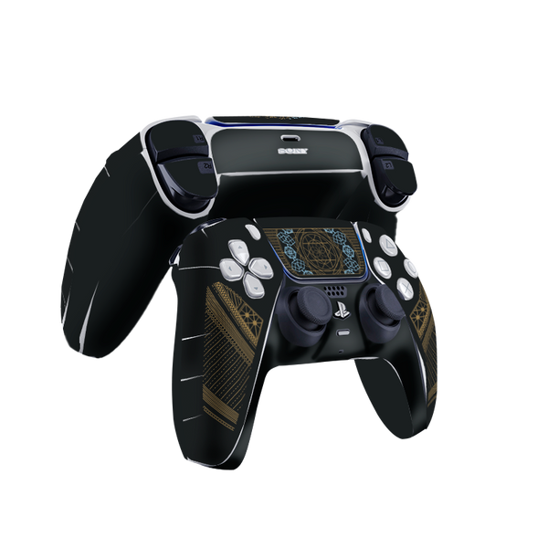 Edición Final Fantasy XVI Skin Playstation 5 DualSense Full