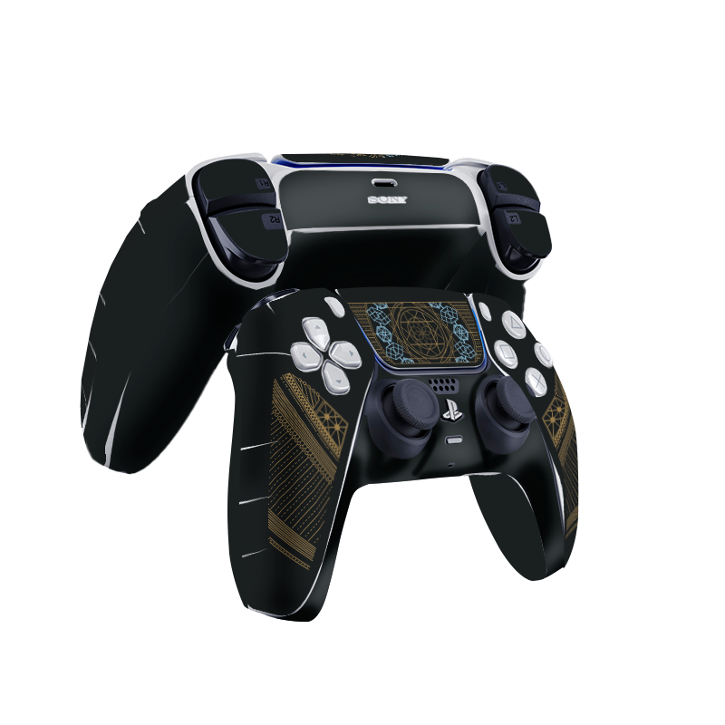 Edición Final Fantasy XVI Skin Playstation 5 DualSense Full