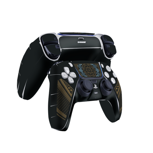 Edición Final Fantasy XVI Skin Playstation 5 DualSense Full