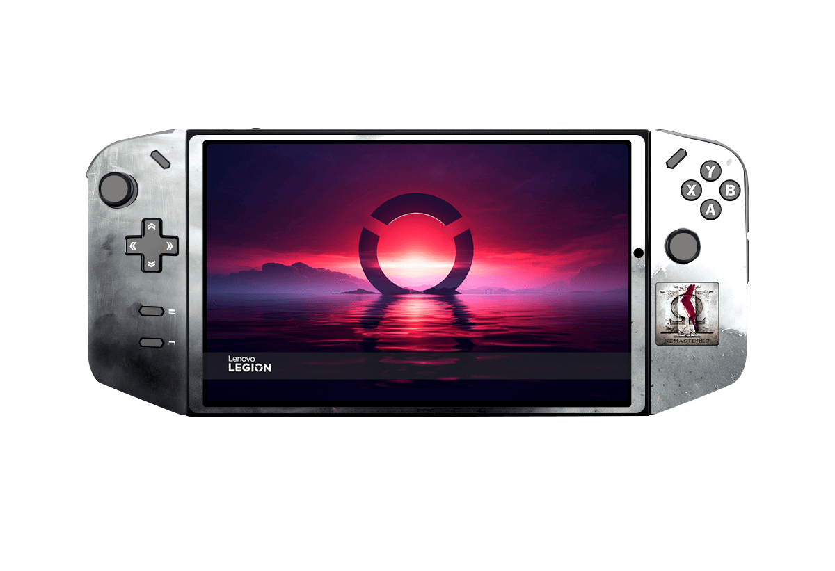 God of War Skin Lenovo Legion Go Xonebrand