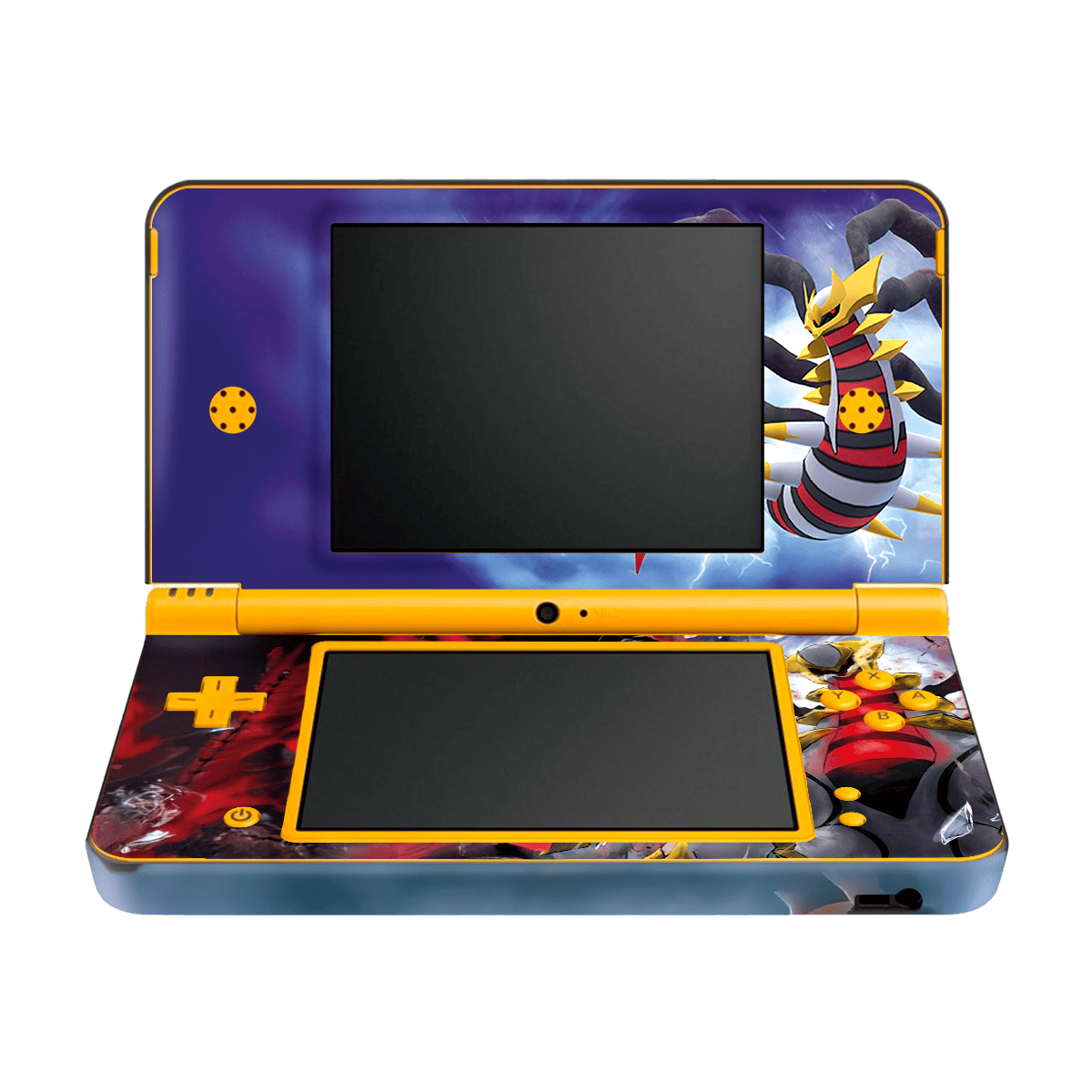 Pokemon Giratina Nintendo DSI XL 2010 Skin