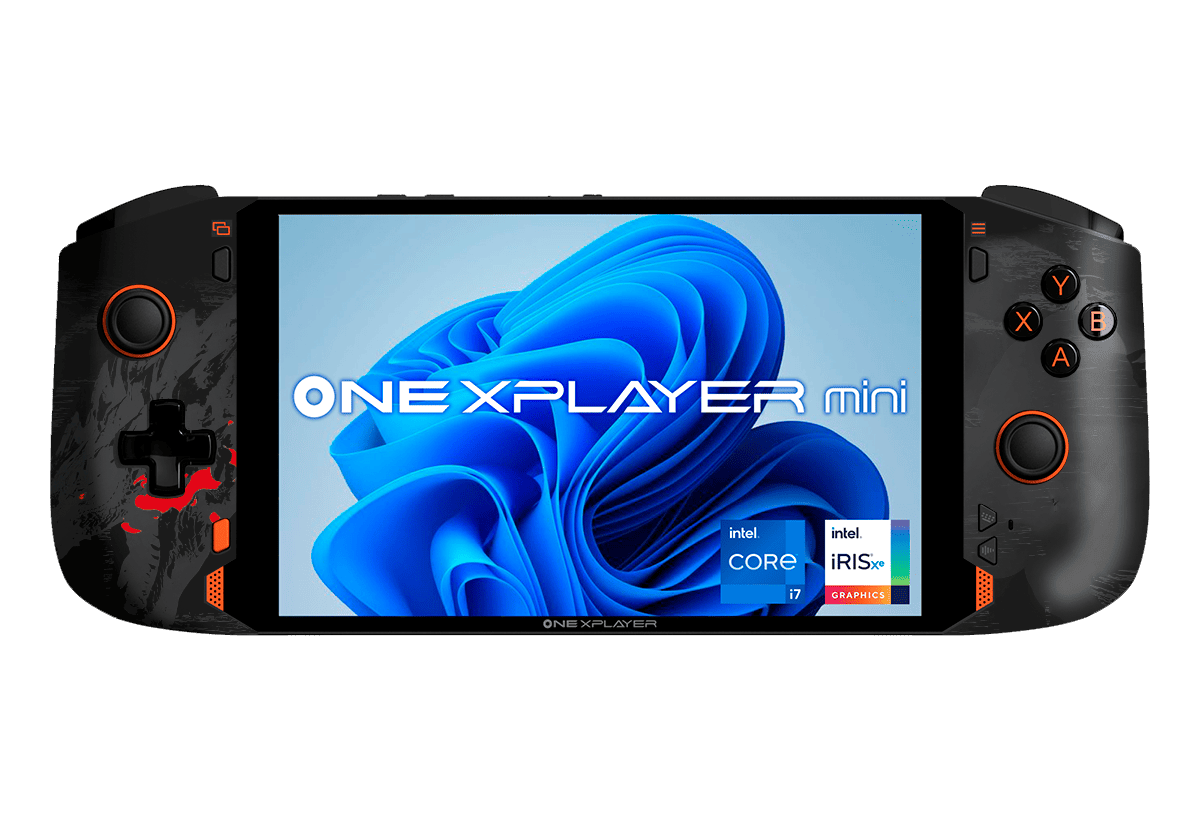 Monster Hunter OneXPlayer Mini Pro Skin