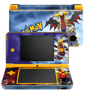 Pokemon Giratina Nintendo DSI XL 2010 Skin