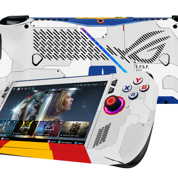 Skin para ASUS Rog Ally X edición Gundam – Xonebrand