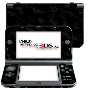 Camuflado Nintendo New 3DS XL Skin