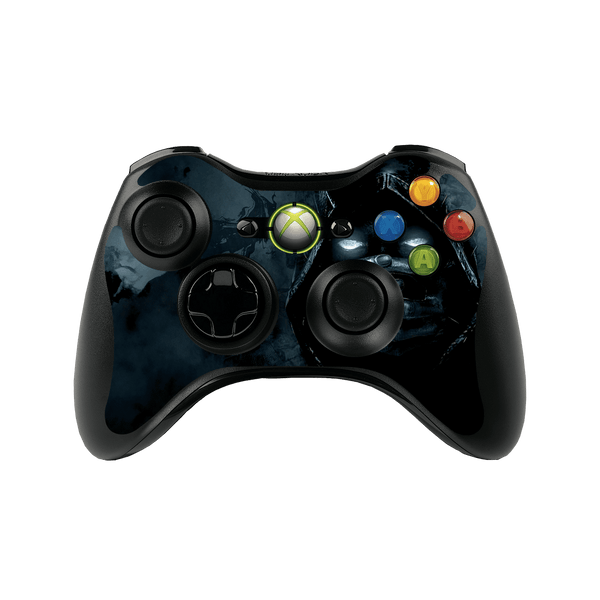 Mortal Kombat Scorpion Skin Xbox 360 Slim