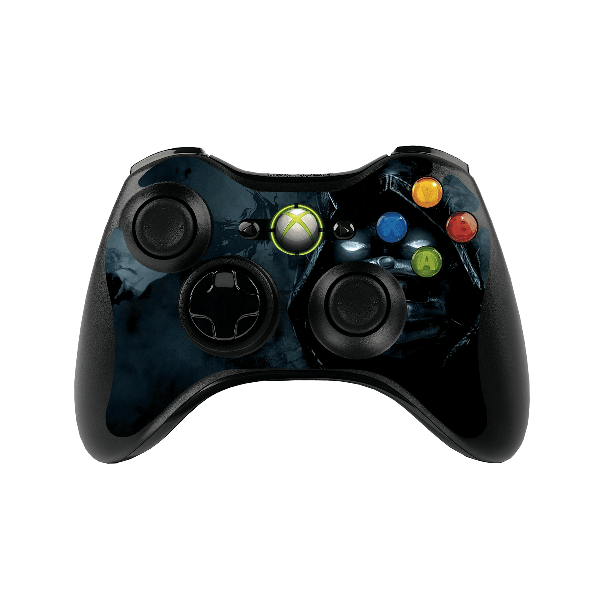 Mortal Kombat Scorpion Skin Xbox 360 Slim