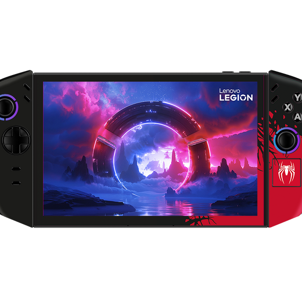 Spiderman 2 Skin Lenovo Legion Go 2
