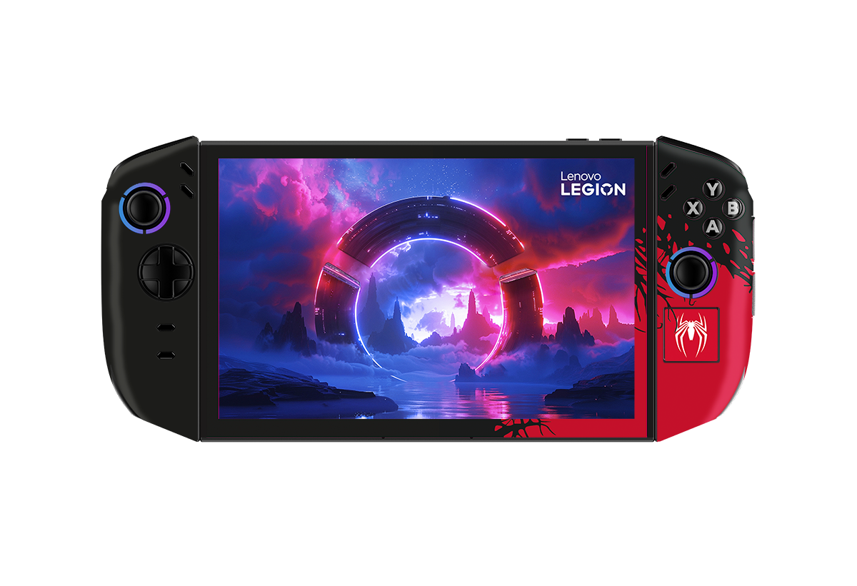 Spiderman 2 Skin Lenovo Legion Go 2