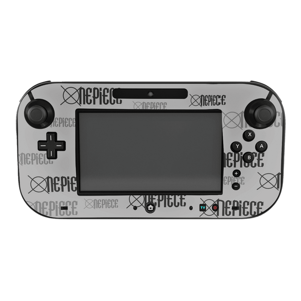 One Piece Skin Nintendo Wii U