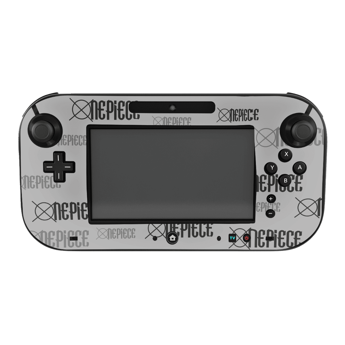 One Piece Skin Nintendo Wii U Xonebrand