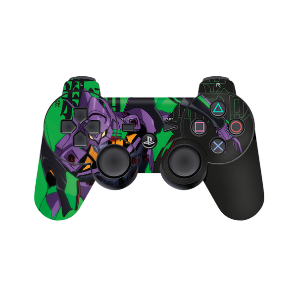 Evangelion eva 01 Skin Playstation 3 Super Slim