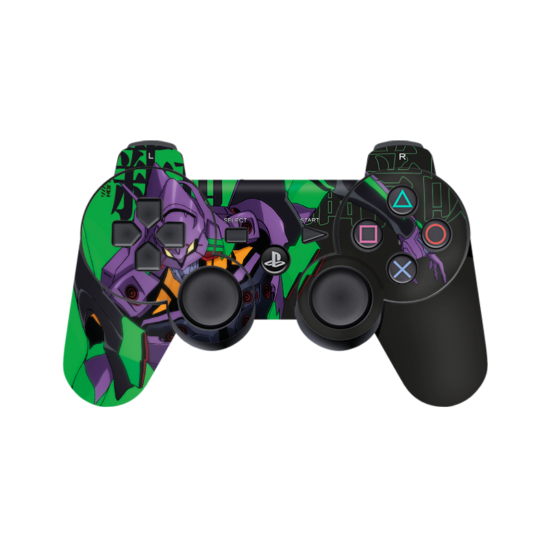 Evangelion eva 01 Skin Playstation 3 Super Slim
