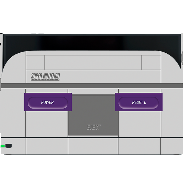 SNES Skin Nintendo Switch 2 (2025)