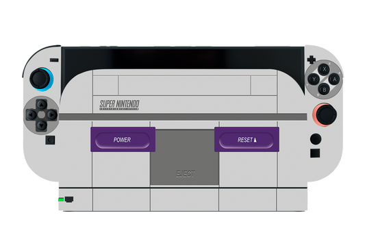 SNES Skin Nintendo Switch 2 (2025)