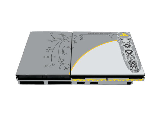 Edicion God of War PS2 Slim (2014) Bundle Skin