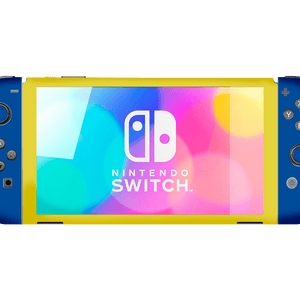 Super Mario Odyssey Nintendo Switch Oled (2021) Skin