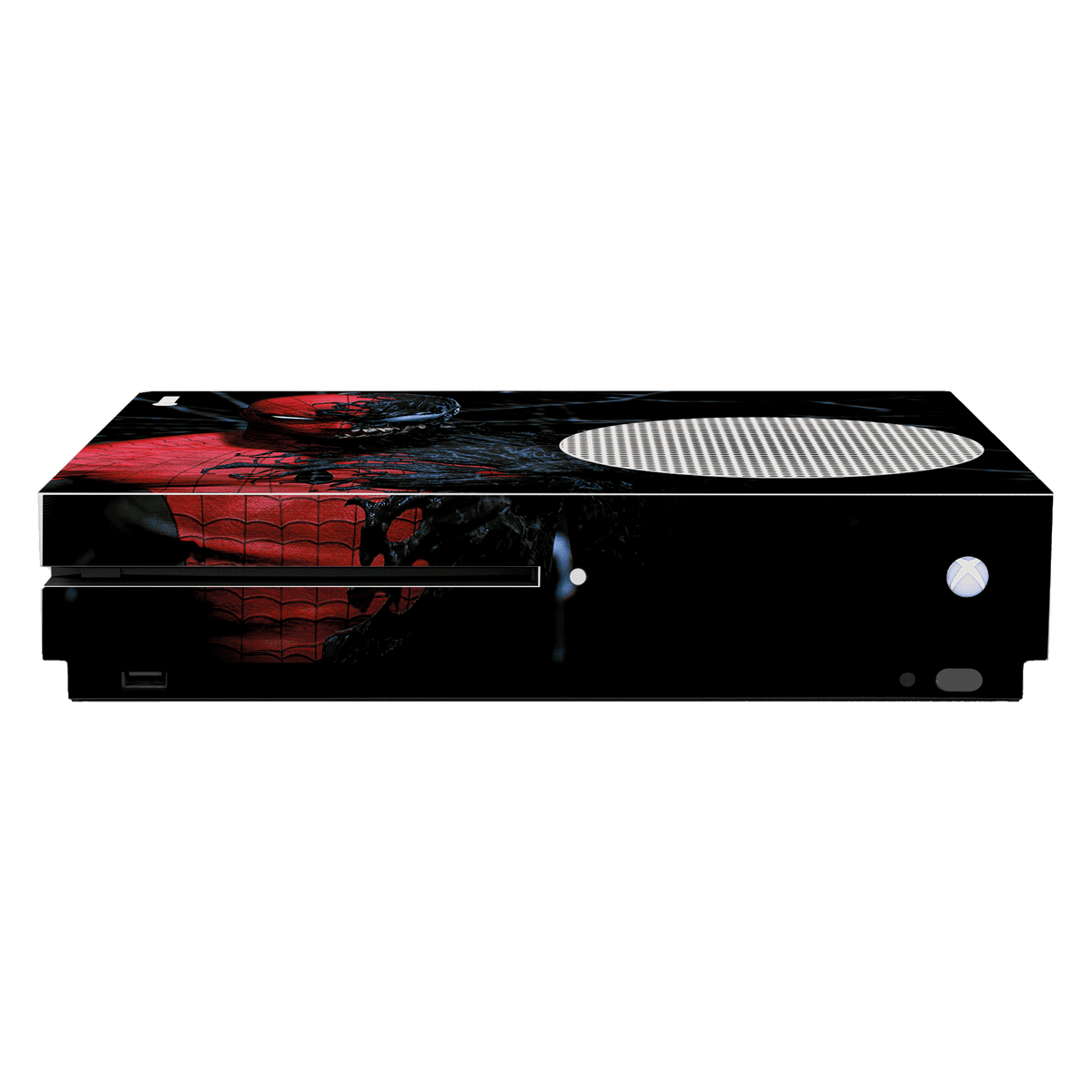 Venom vs Spiderman Skin Xbox One S Xonebrand