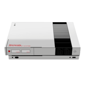 NES Xbox One X Bundle Skin