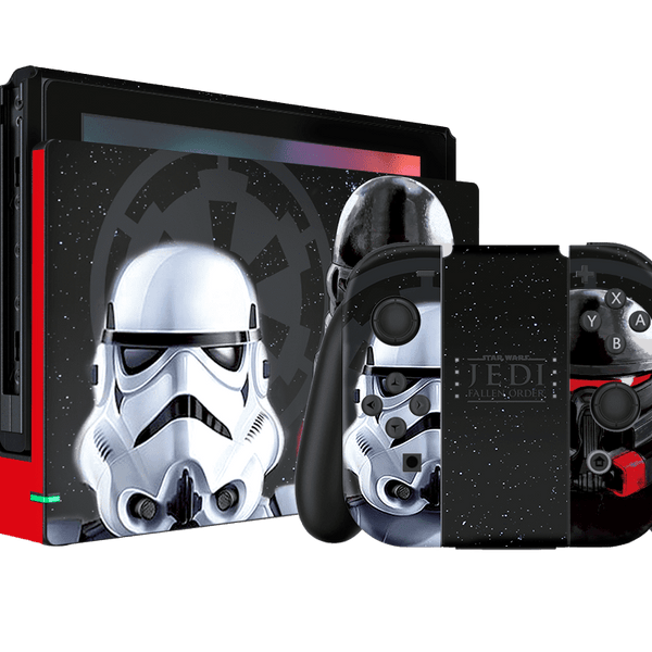 Star Wars Jedi Fallen Order Skin Nintendo Switch (2017)