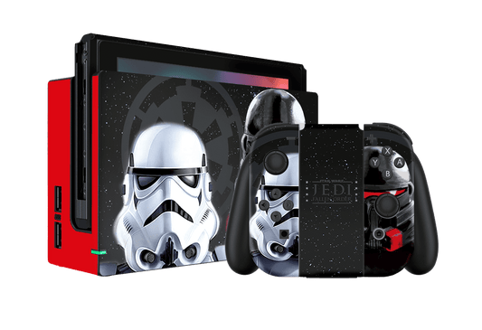Star Wars Jedi Fallen Order Skin Nintendo Switch (2017)