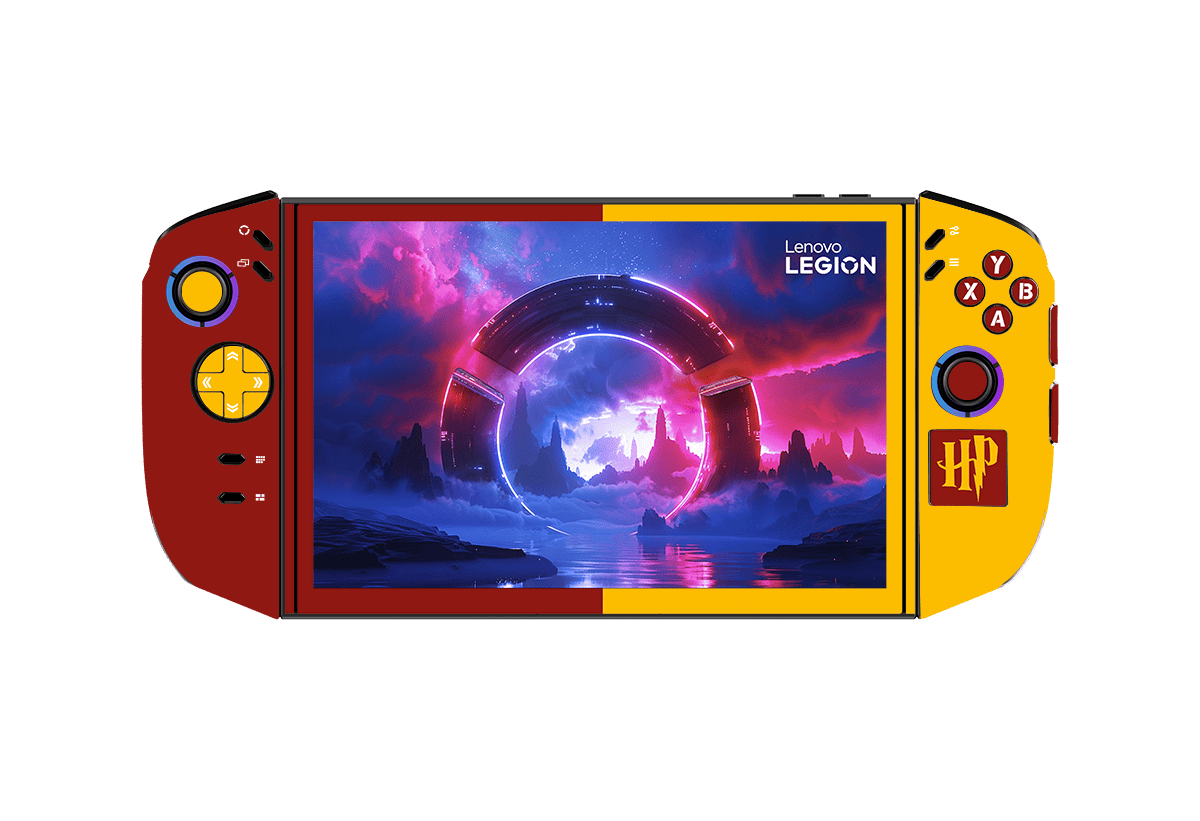 Casa Gryffindor  Skin Lenovo Legion Go 2 Xonebrand