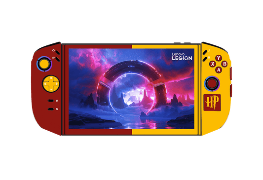 Casa Gryffindor  Skin Lenovo Legion Go 2 Xonebrand